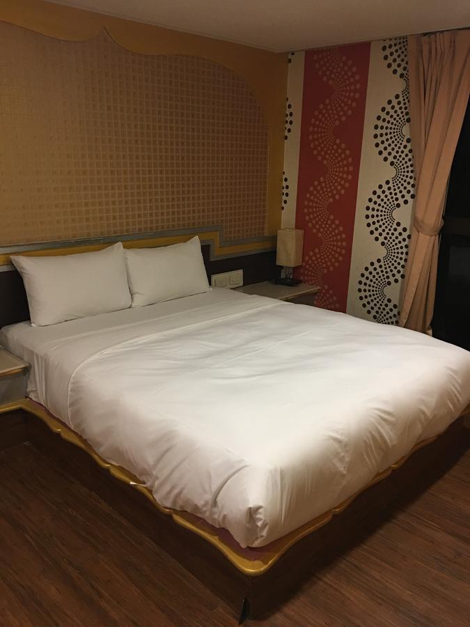 טאויואן Jing Dian Business Hotel מראה חיצוני תמונה