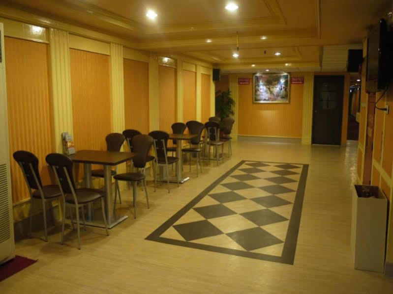 טאויואן Jing Dian Business Hotel מראה חיצוני תמונה