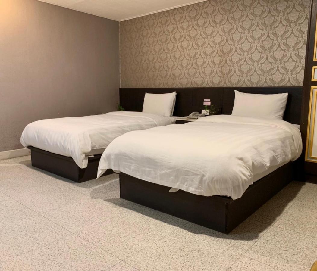 טאויואן Jing Dian Business Hotel מראה חיצוני תמונה